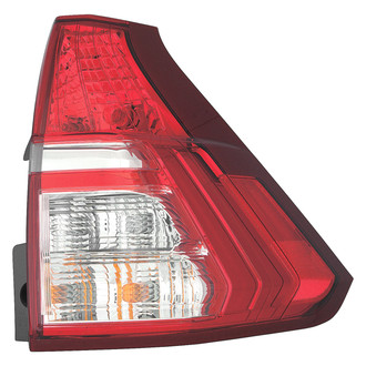 Replace® - Passenger Side Lower Replacement Tail Light (CAPA Certified)