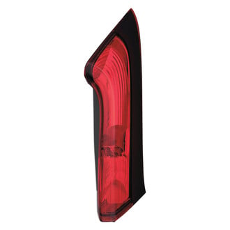 Replace® - Passenger Side Upper Replacement Tail Light (CAPA Certified)