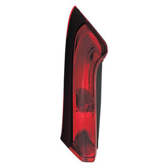 Replace® - Passenger Side Upper Replacement Tail Light (CAPA Certified)