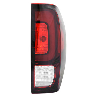 Replace® - Passenger Side Replacement Tail Light (CAPA Certified)