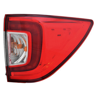 Replace® - Passenger Side Replacement Tail Light (CAPA Certified)