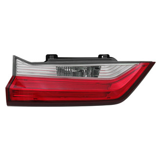 Replace® - Driver Side Inner Replacement Tail Light (CAPA Certified)