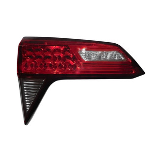 Replace® - Driver Side Inner Replacement Tail Light (CAPA Certified)
