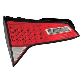 Replace® - Remanufactured OE Driver Side Inner Replacement Tail Light