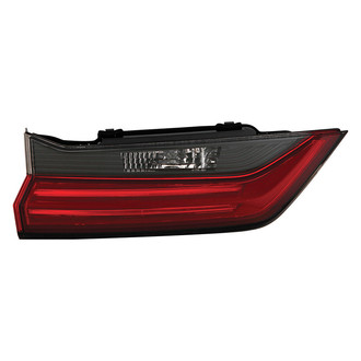 Replace® - Driver Side Inner Replacement Tail Light (CAPA Certified)