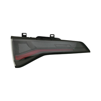Replace® - Driver Side Inner Replacement Tail Light (CAPA Certified)