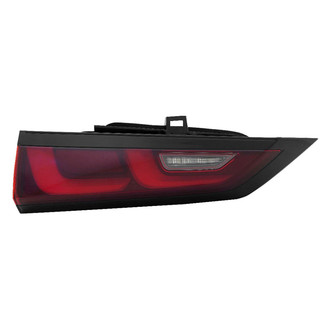 Replace® - Driver Side Inner Replacement Tail Light (CAPA Certified)