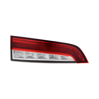 Replace® - Driver Side Inner Replacement Tail Light (CAPA Certified)