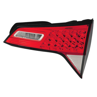 Replace® - Passenger Side Inner Replacement Tail Light (CAPA Certified)
