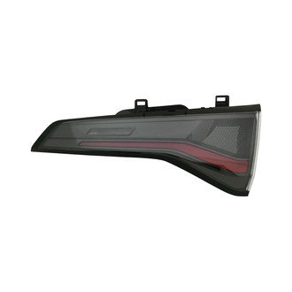 Replace® - Passenger Side Inner Replacement Tail Light (CAPA Certified)