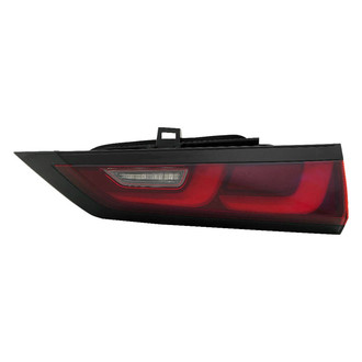 Replace® - Passenger Side Inner Replacement Tail Light (CAPA Certified)