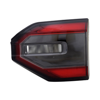 Replace® - Passenger Side Replacement Tail Light (Standard Line)