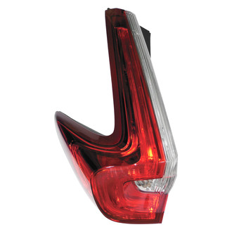 Replace® - Driver Side Outer Replacement Tail Light (CAPA Certified)