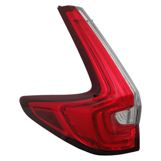Replace® - Driver Side Outer Replacement Tail Light (CAPA Certified)
