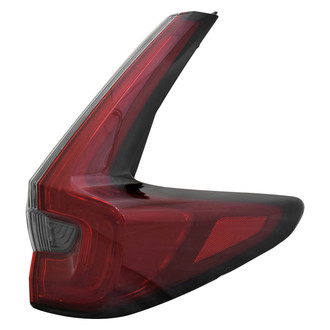 Replace® - Passenger Side Outer Replacement Tail Light (CAPA Certified)