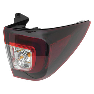 Replace® - Passenger Side Outer Replacement Tail Light (CAPA Certified)