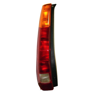 Replace® - Driver Side Replacement Tail Light (Standard Line)