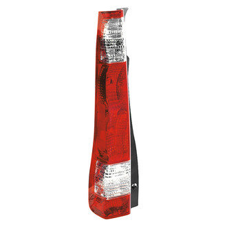 Replace® - Driver Side Replacement Tail Light Lens and Housing (CAPA Certified)