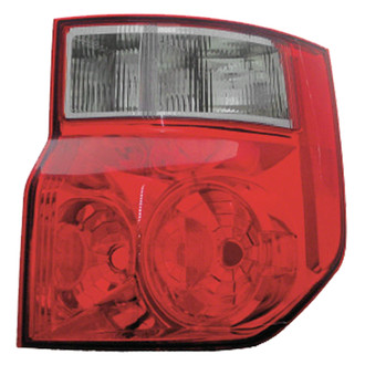 Replace® - Passenger Side Replacement Tail Light Lens and Housing (Value Line)