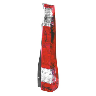 Replace® - Passenger Side Replacement Tail Light Lens and Housing (CAPA Certified)