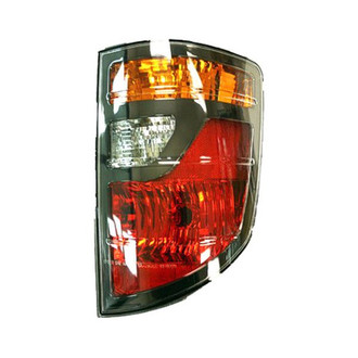Replace® - Passenger Side Replacement Tail Light Lens and Housing (CAPA Certified)