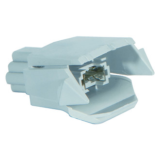 Replace® - Replacement Passenger Side License Plate Light Socket