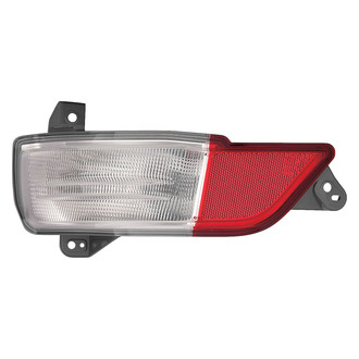 Replace® - Driver Side Replacement Backup Light (CAPA Certified)