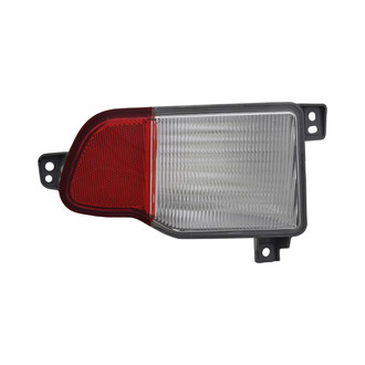 Replace® - Driver Side Replacement Backup Light (CAPA Certified)