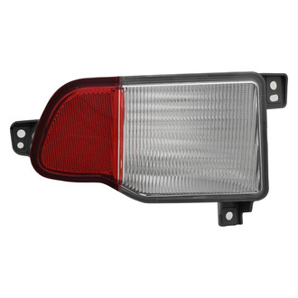 Replace® - Driver Side Replacement Backup Light (CAPA Certified)