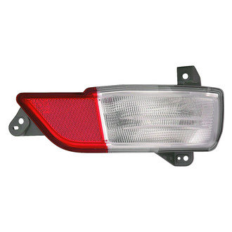Replace® - Passenger Side Replacement Backup Light (CAPA Certified)