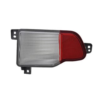 Replace® - Passenger Side Replacement Backup Light (CAPA Certified)