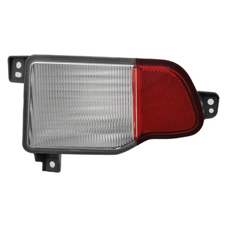 Replace® - Passenger Side Replacement Backup Light (CAPA Certified)