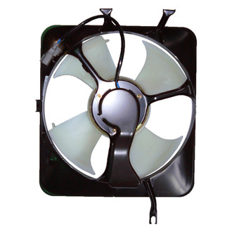 Replace® - A/C Condenser Fan Assembly