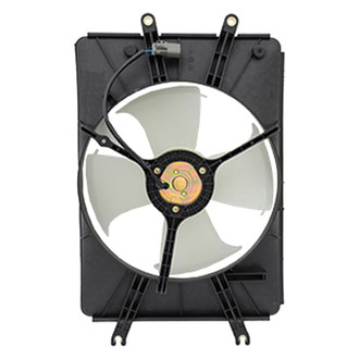 Replace® - A/C Condenser Fan Assembly
