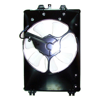 Replace® - A/C Condenser Fan Assembly