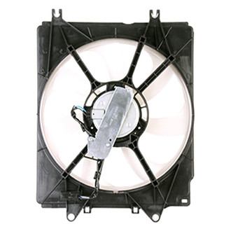 Replace® - A/C Condenser Fan Assembly