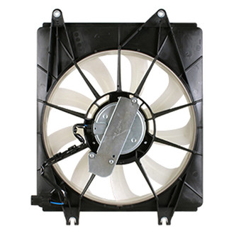 Replace® - A/C Condenser Fan Assembly
