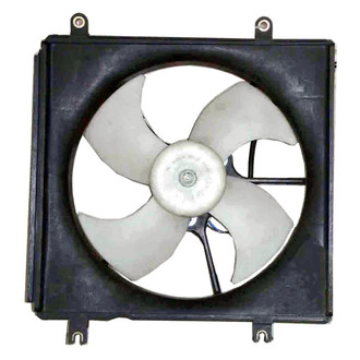Replace® - Radiator Fan Assembly