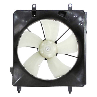 Replace® - Engine Cooling Fan Assembly