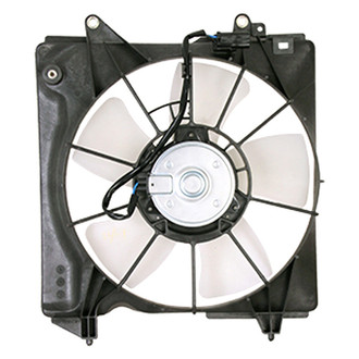 Replace® - Radiator Fan Assembly