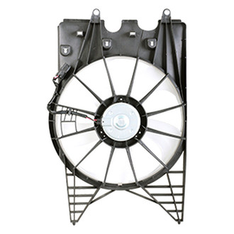 Replace® - Engine Cooling Fan Assembly