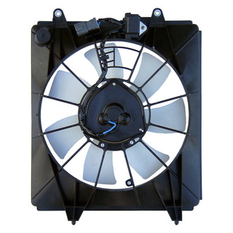 Replace® - A/C Condenser Fan Assembly