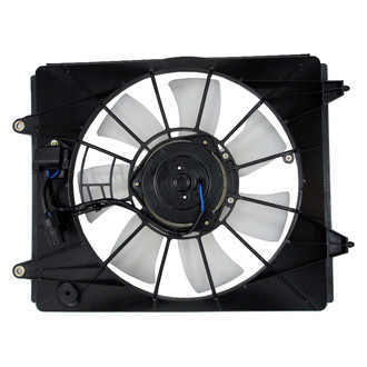 Replace® - A/C Condenser Fan Assembly