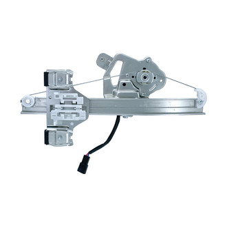 Replace® - Rear Passenger Side Power Window Regulator and Motor Assembly