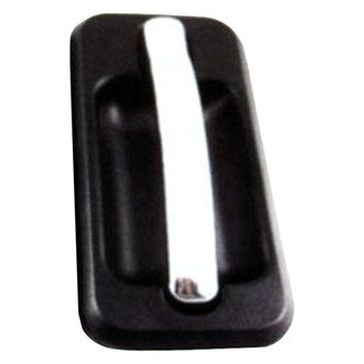 Replace® - Rear Passenger Side Exterior Door Handle (Standard Line)