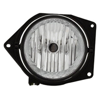 Replace® - Driver Side Replacement Fog Light (Standard Line)