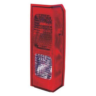Replace® - Passenger Side Replacement Tail Light Lens and Housing (Standard Line)