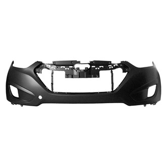 Replace® - Front Bumper Cover (Platinum Plus)