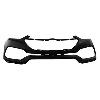 Replace® - Front Bumper Cover (Platinum Plus)