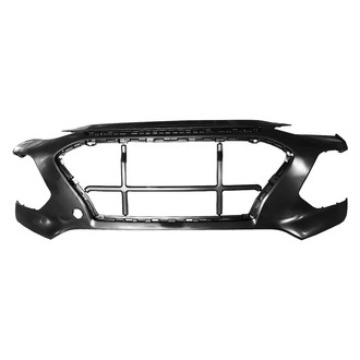 Replace® - Front Bumper Cover (Platinum Plus)